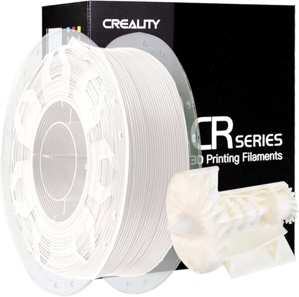 Creality CR PLA Filament, White 1Kg