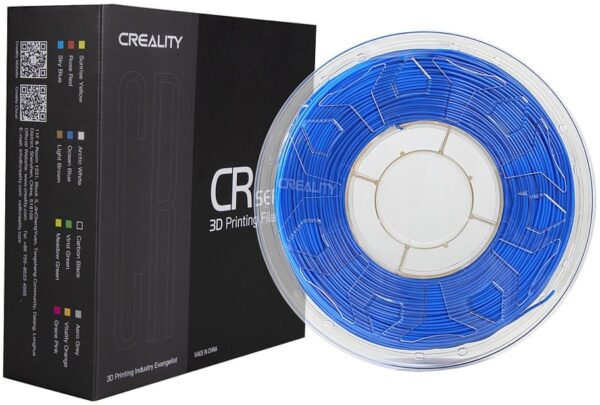 Creality CR-PLA Filament, Blue 1Kg