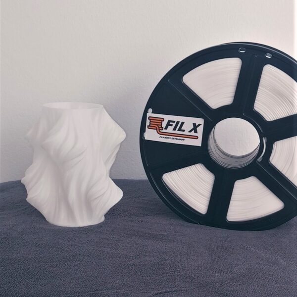 FIL X Filament ABS, White 1Kg