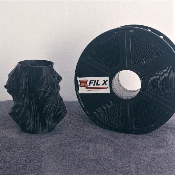 FIL X Filament ABS, Black 1Kg