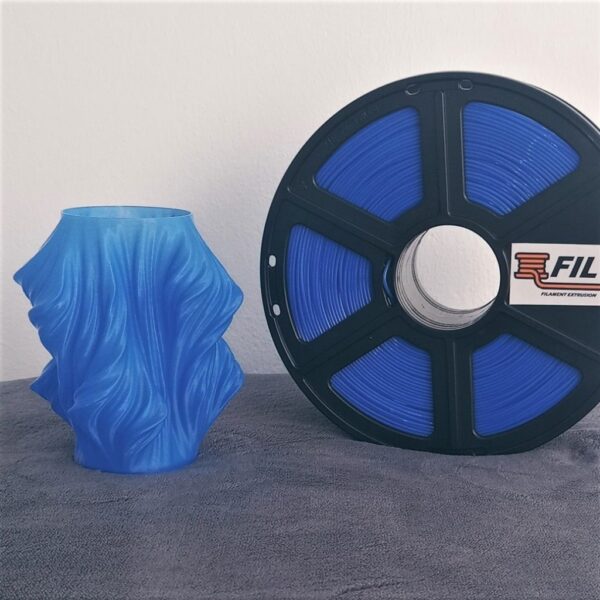 FIL X Filament PLA, Blue 1Kg