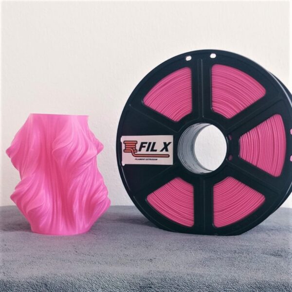 FIL X Filament PLA, Fuschia 1Kg