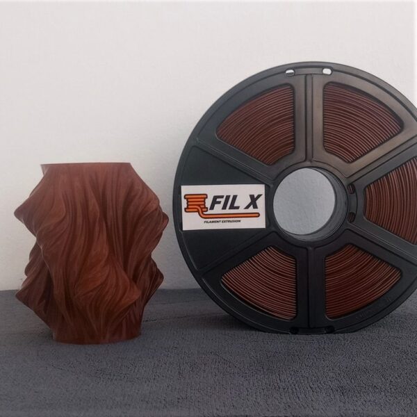 FIL X Filament SBS, Cappucino Brown 1Kg