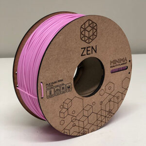 Zen Minima PLA, Lilac Pink 1Kg